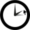 Daylight Saving Time ends on Sunday, 6 April 2025, 03:00